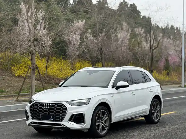 Audi Q5L 2021