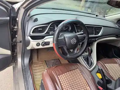 Buick Excelle GT 2016
