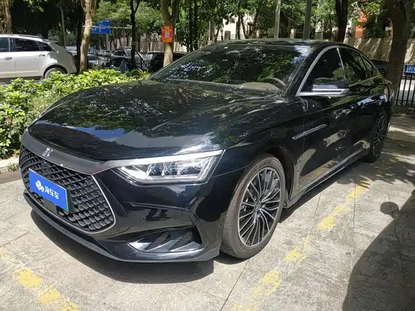 BYD Han 2022