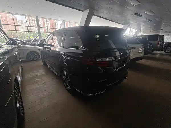 Honda Odyssey 2019