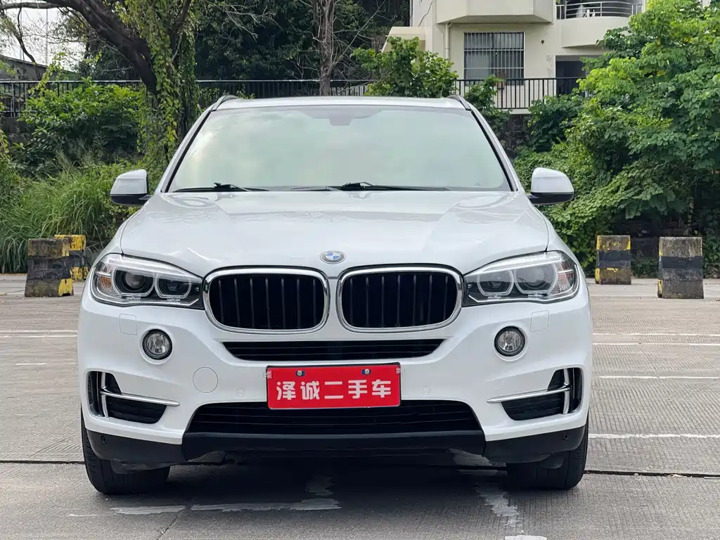 BMW X5 2016 — фото 2