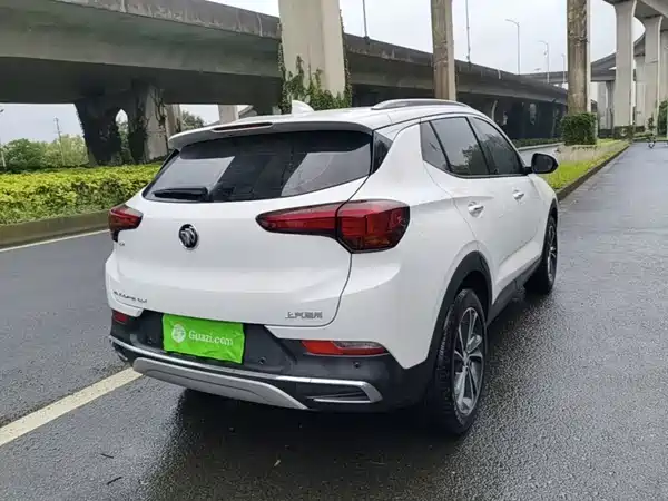 Buick Encore GX 2021