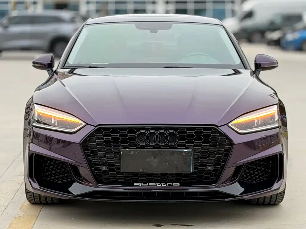 Audi A5 2017 — фото 3