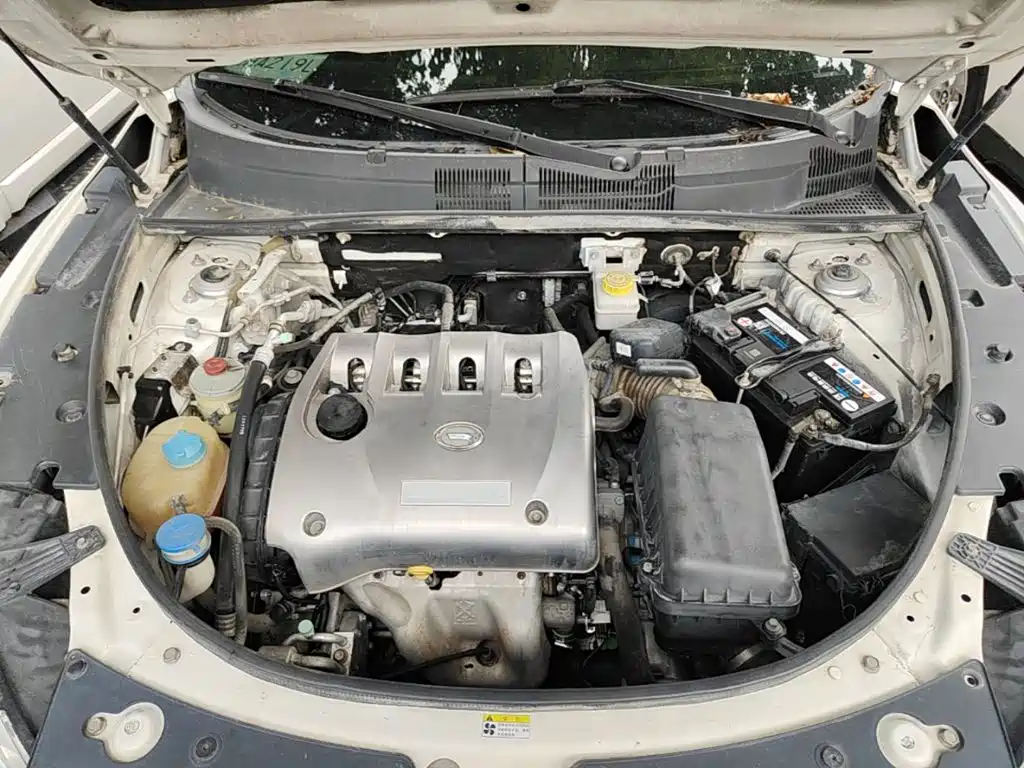 GAC Trumpchi GS5 2014 — фото 20