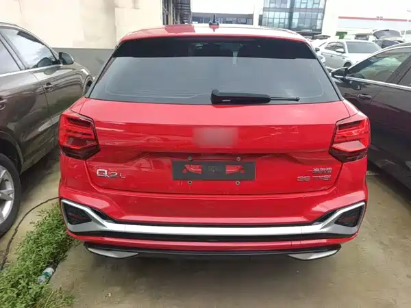 Audi Q2L 2022