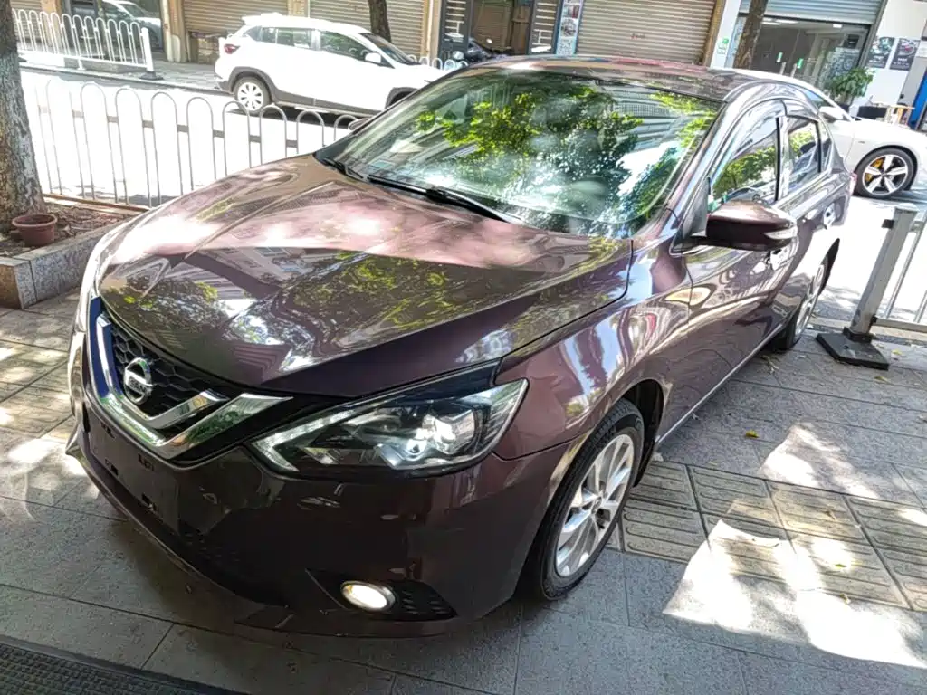 Nissan Sylphy 2019