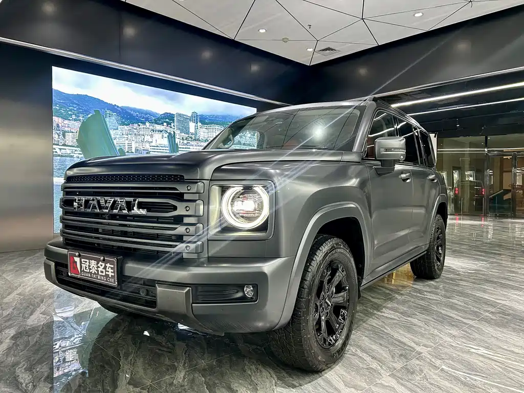 Haval H9 2025 — фото 1