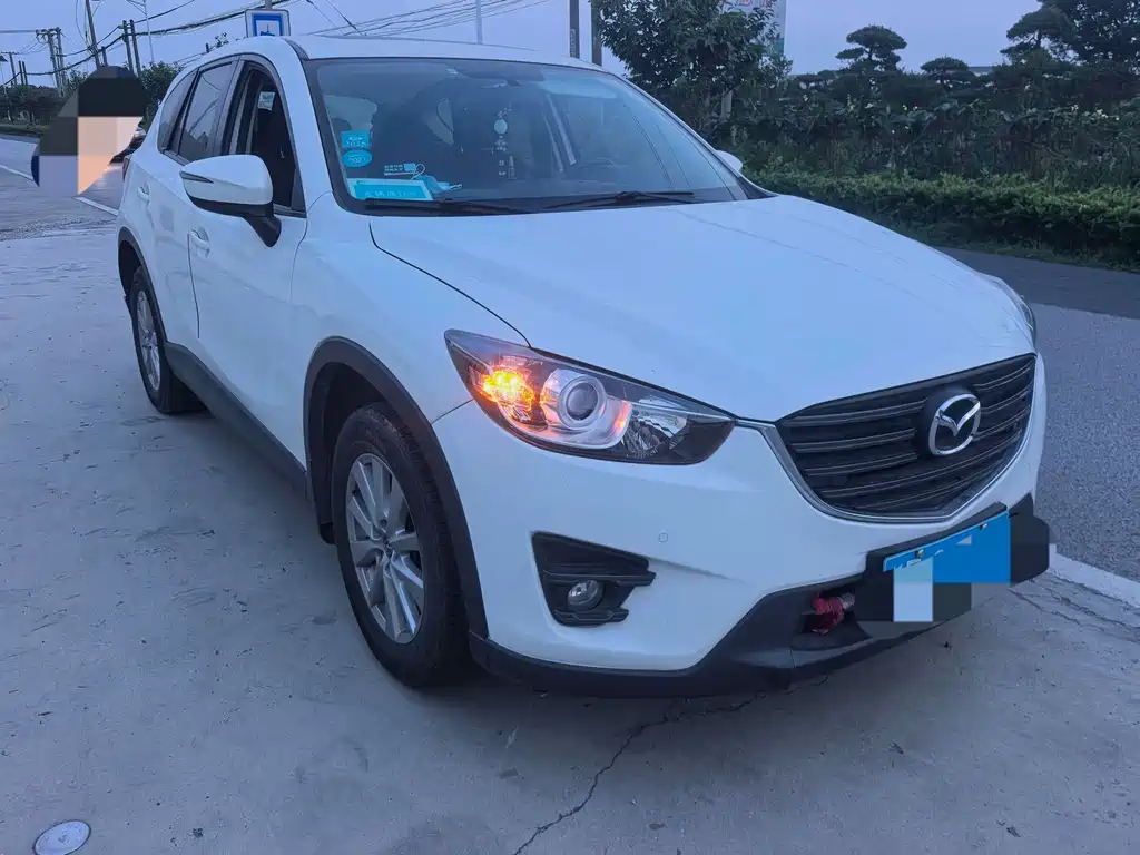 Mazda CX-5 2017