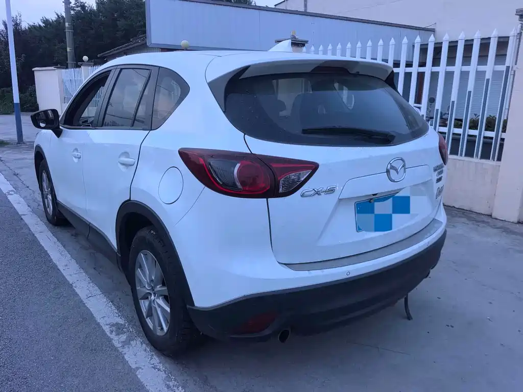 Mazda CX-5 2017