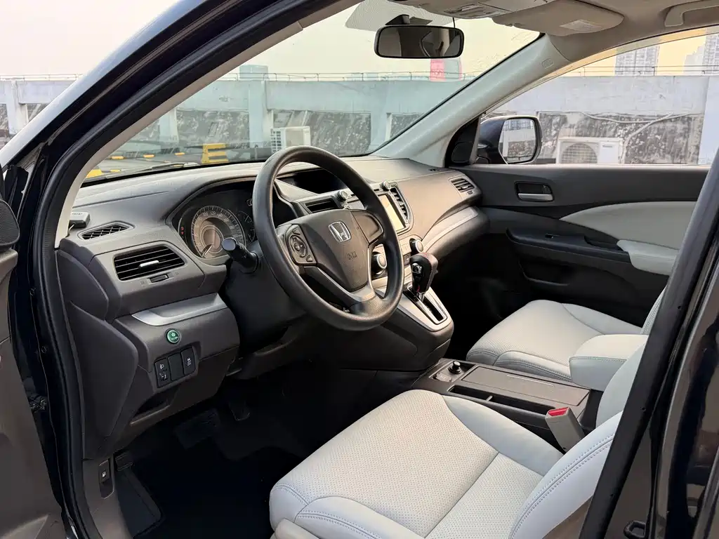 Honda CR-V 2015 — фото 15