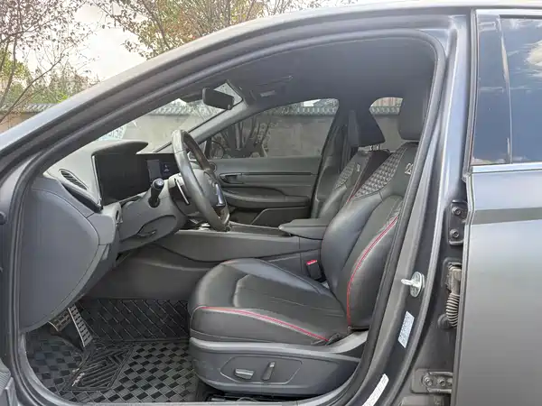 Hyundai Sonata 2023