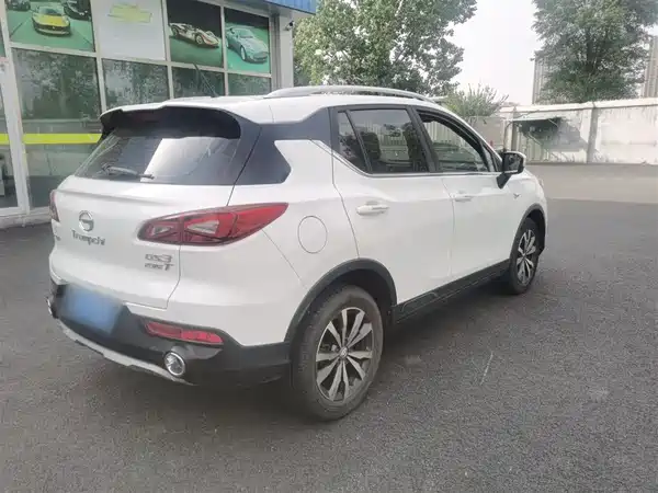 GAC Trumpchi GS3 2019