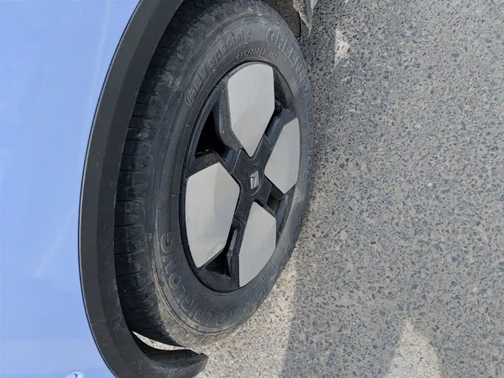Baojun KiWi EV 2024 — фото 23