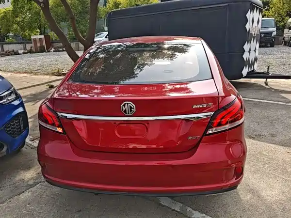 MG MG6 2019