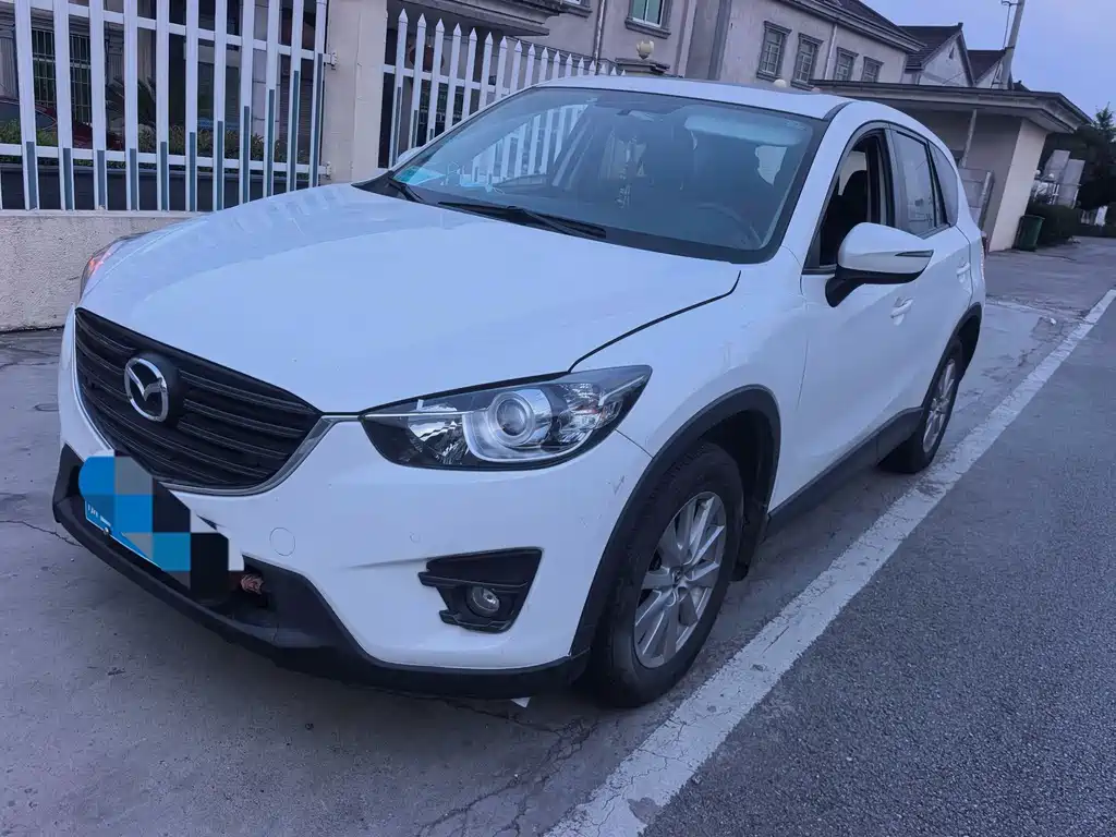 Mazda CX-5 2017