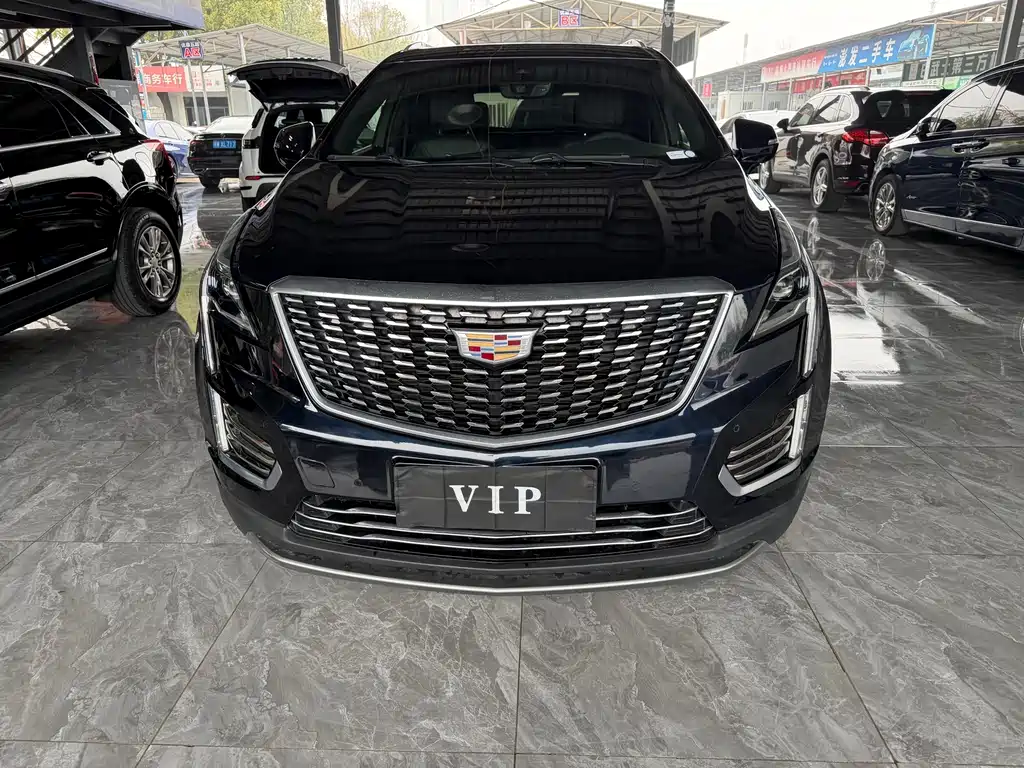 Cadillac XT5 2020 — фото 2