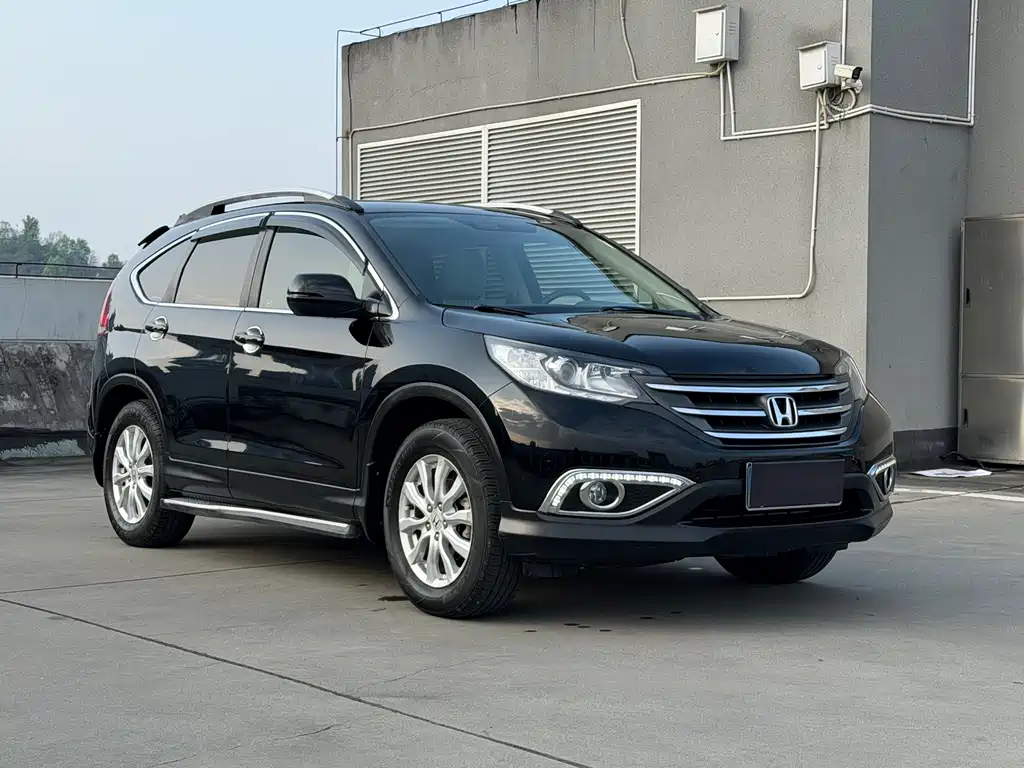 Honda CR-V 2015 — фото 3