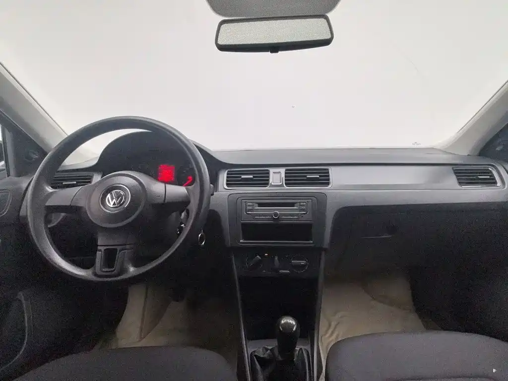Volkswagen Santana 2013