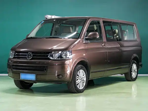 Volkswagen Kailuwei 2014
