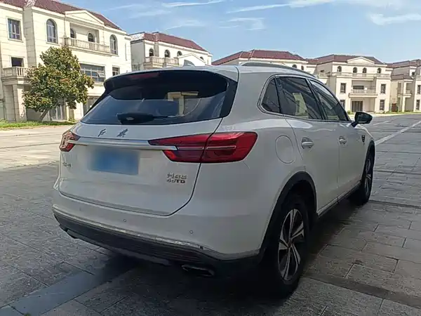 Hongqi HS5 2021