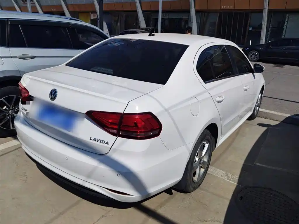 Volkswagen Lavida 2019