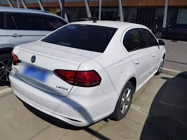 Volkswagen Lavida 2019