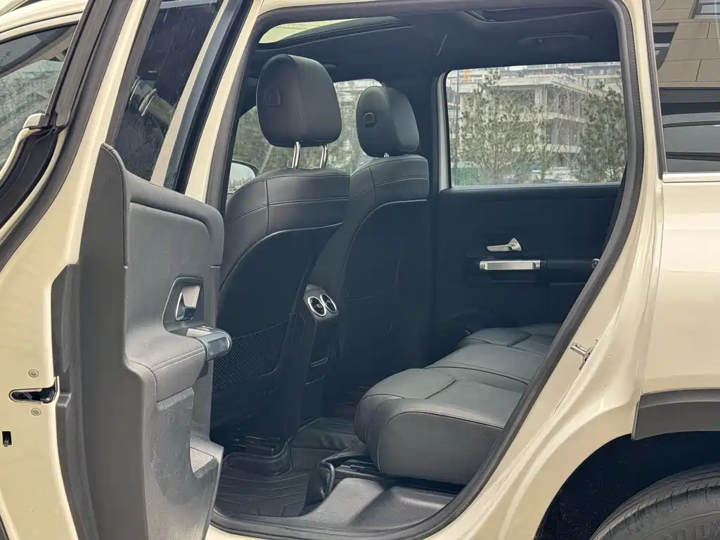 Mercedes-Benz GLB 2020 — фото 10