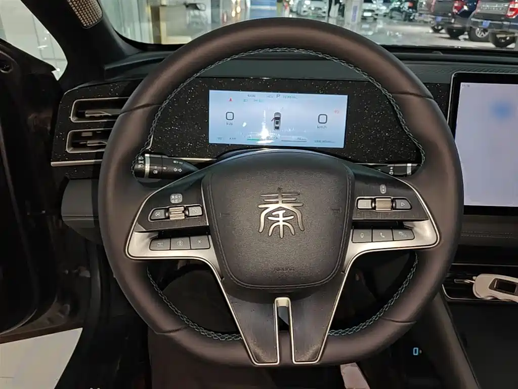 BYD Qin L 2025 — фото 11
