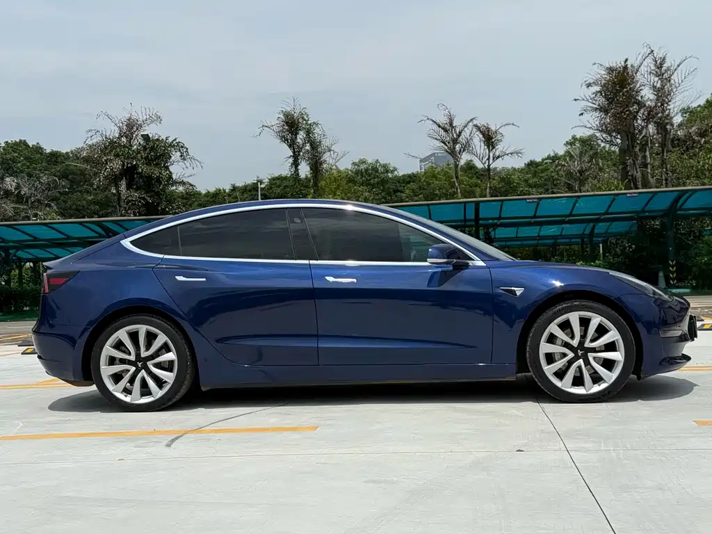 Tesla Model 3 2020 — фото 16