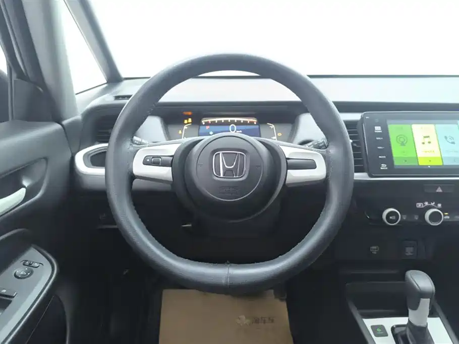 Honda Fit 2021 — фото 15