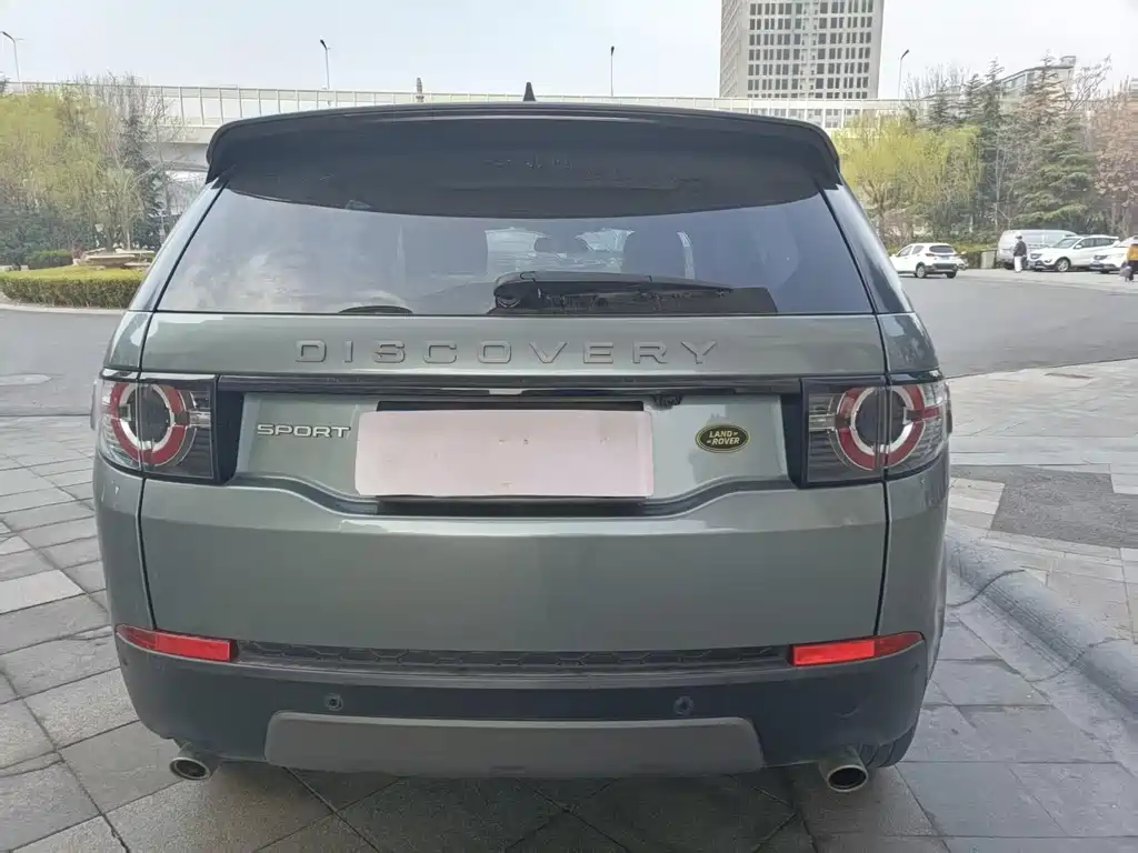 Land Rover Discovery Sport 2019 — фото 12