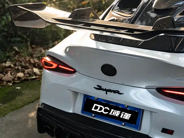 Toyota SUPRA 2022