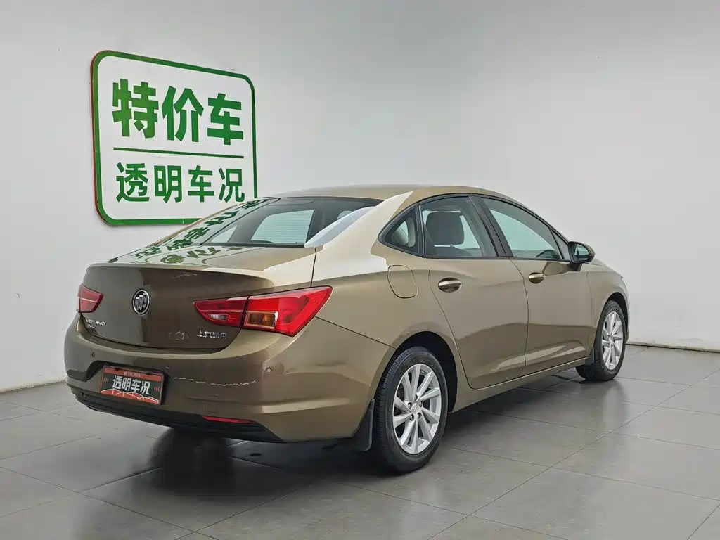 Buick Verano 2016