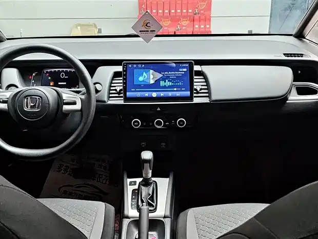 Honda Fit 2022 — фото 8