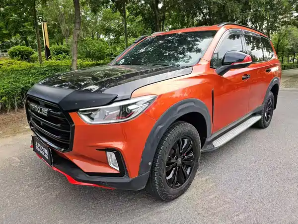 Maxus D90 Pro 2021