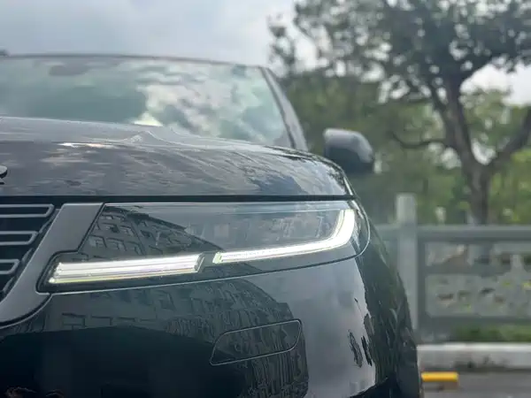 Land Rover Range Rover Sport 2024