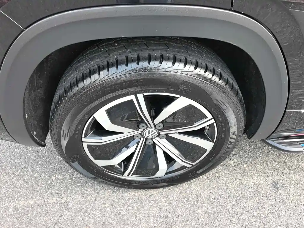 Volkswagen Teramont 2020 — фото 21