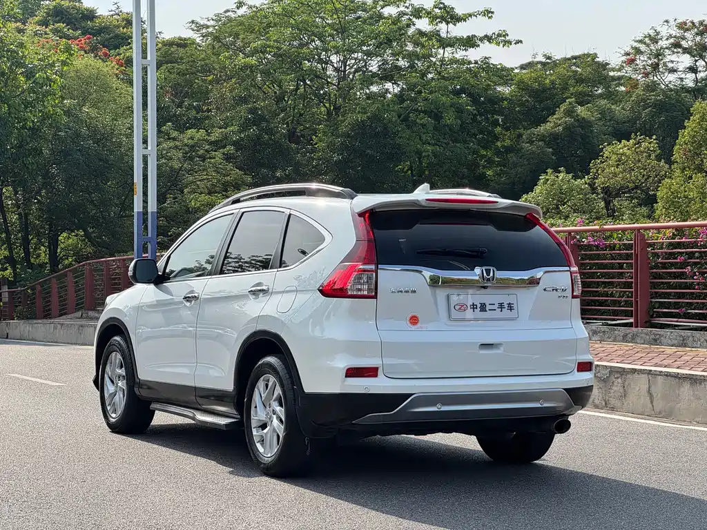 Honda CR-V 2015 — фото 5