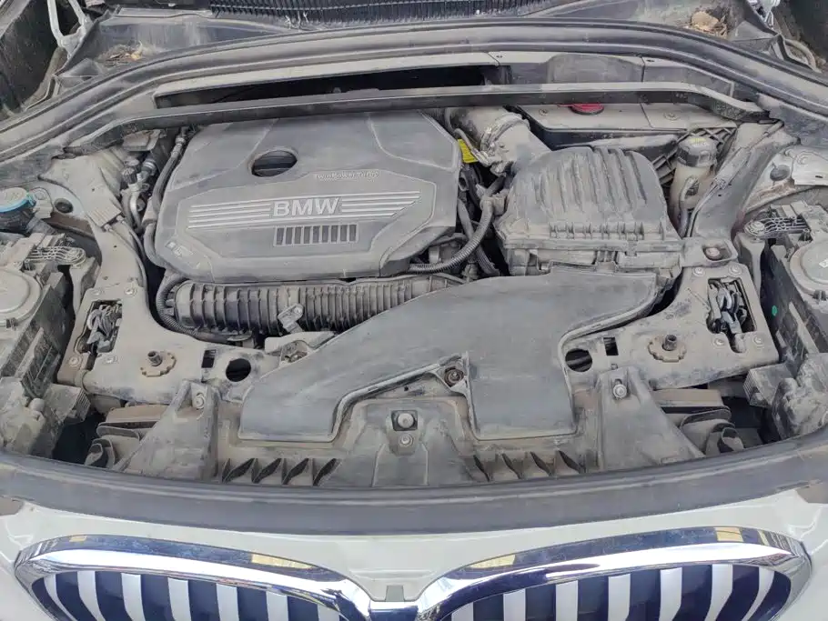BMW X1 2021 — фото 10