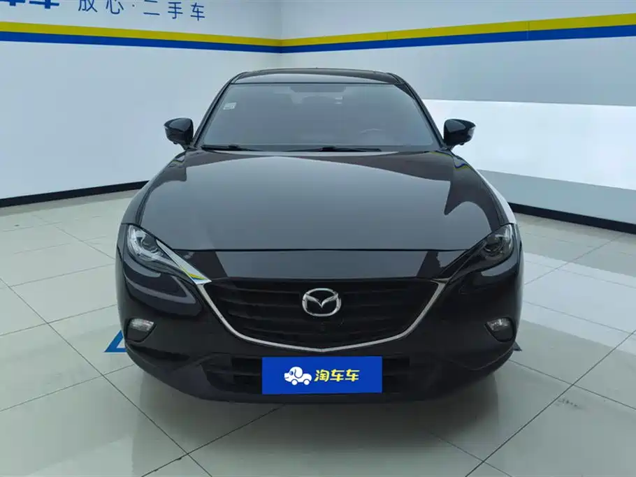 Mazda CX-4 2018