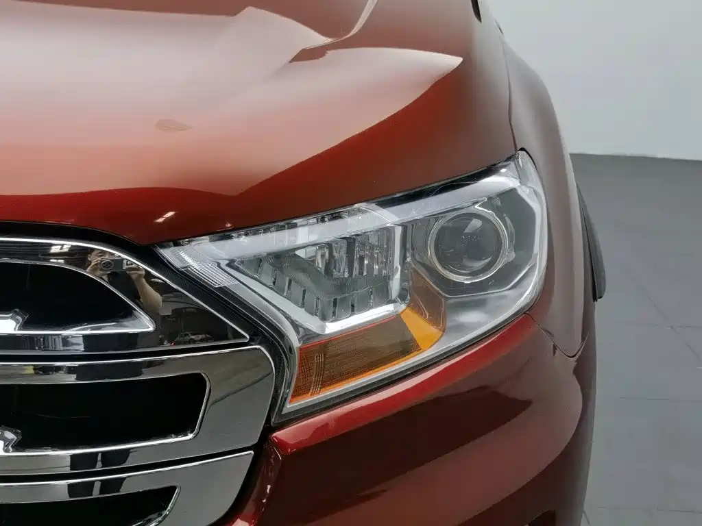 Ford Everest 2017