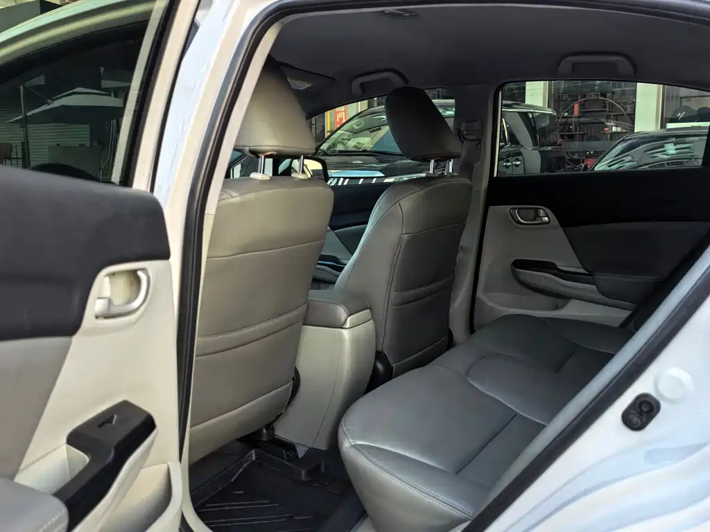 Honda Civic 2014