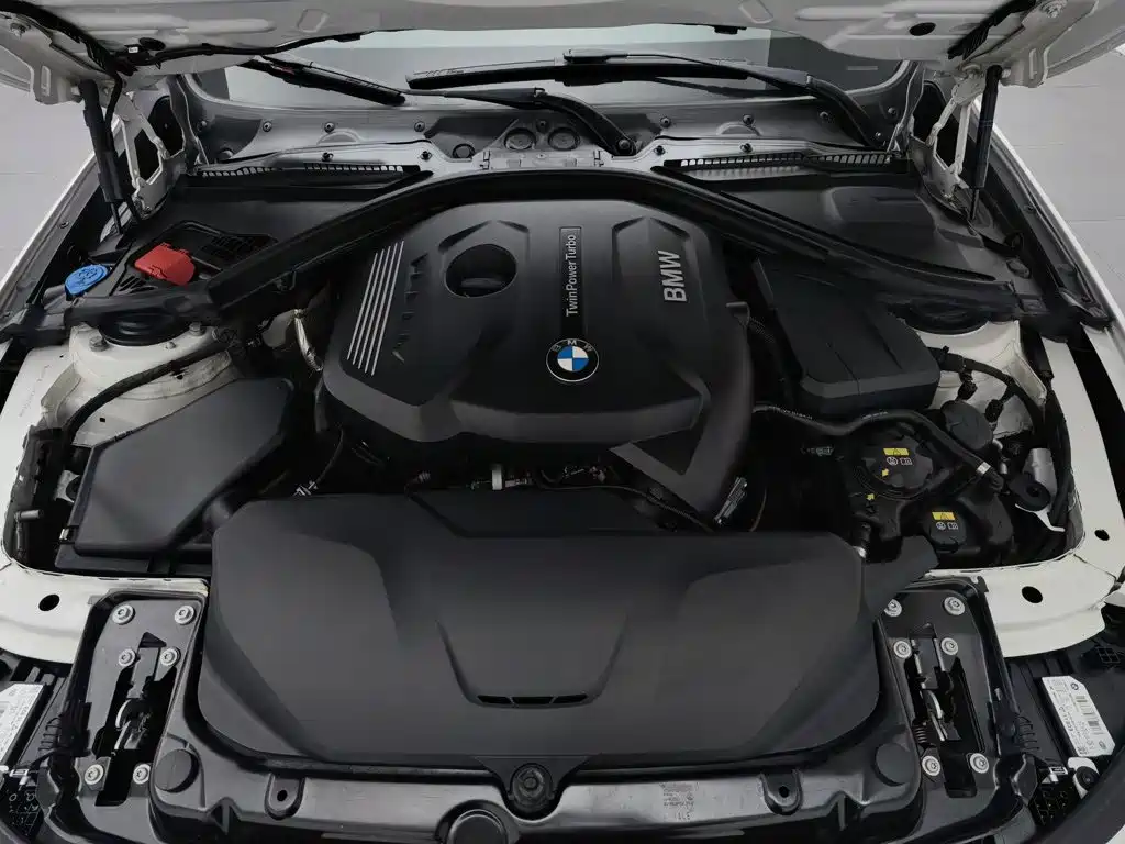 BMW 3 Series 2018