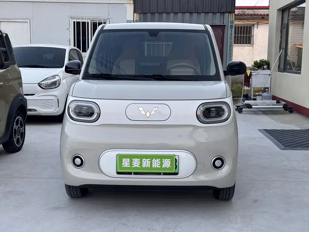 Wuling Hongguang MINIEV 2025