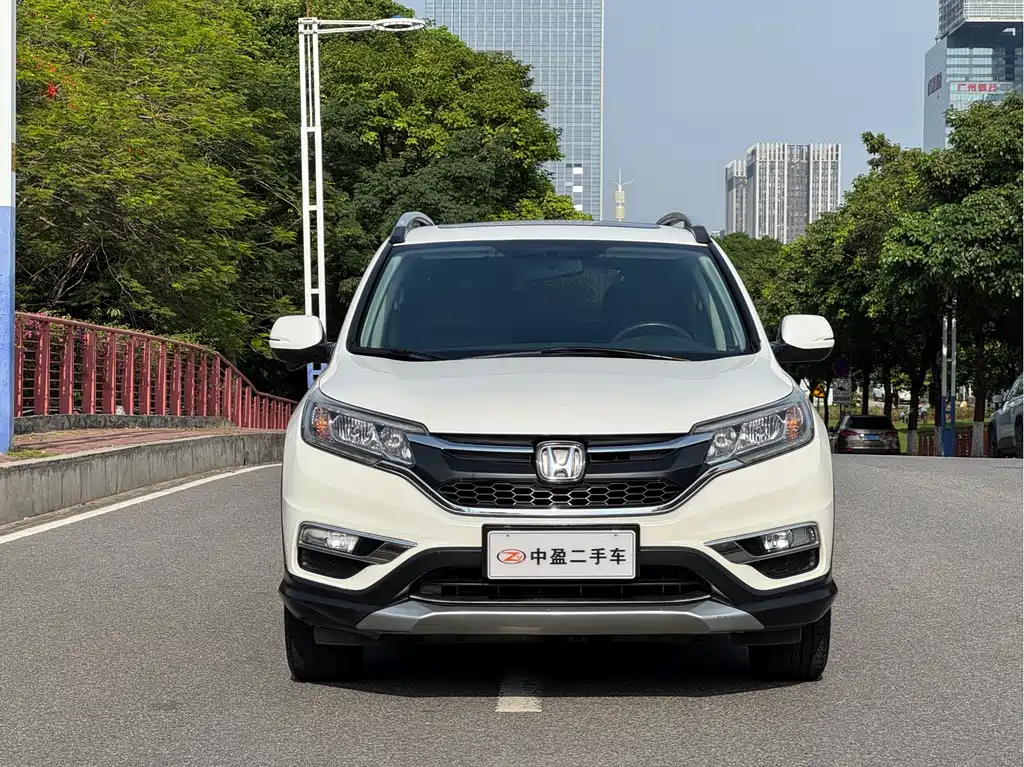 Honda CR-V 2015 — фото 2