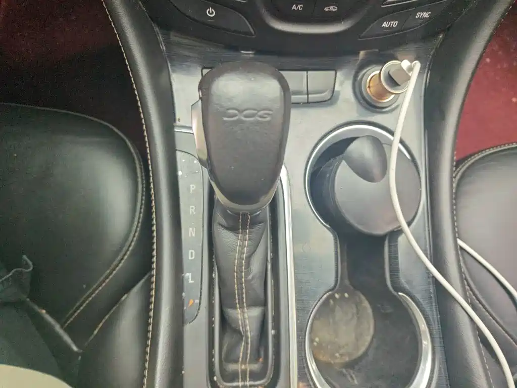 Buick Envision Plus 2016 — фото 15
