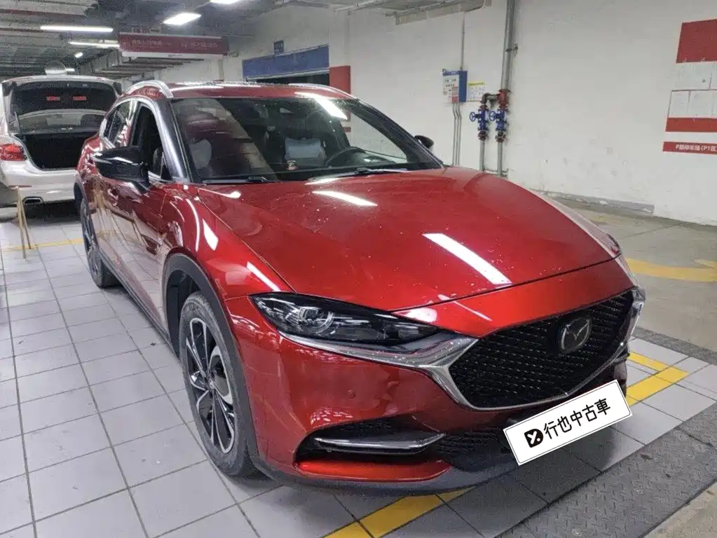 Mazda CX-4 2021