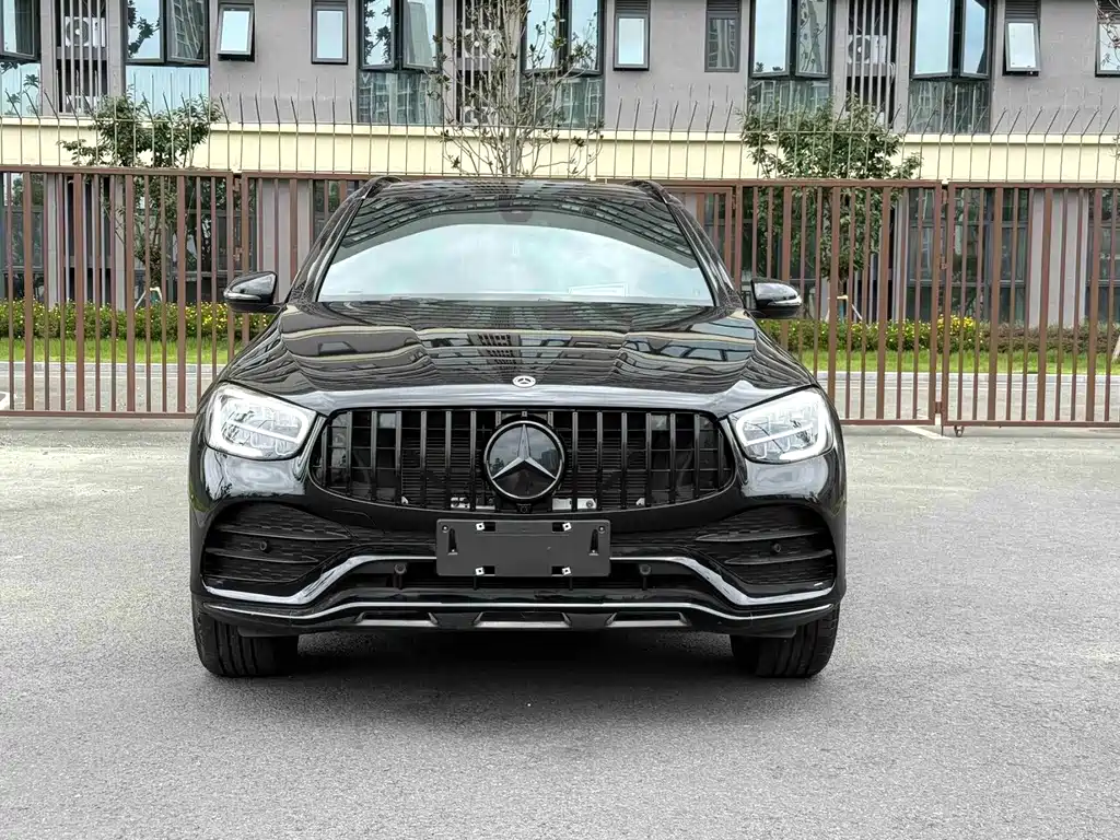 Mercedes-Benz GLC 2022