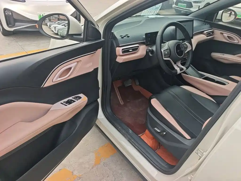 BYD Seagull 2024 — фото 16