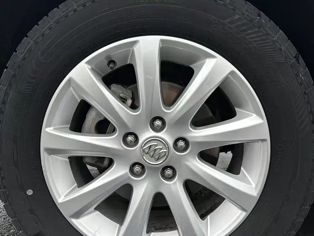 Buick Envision Plus 2020 — фото 8